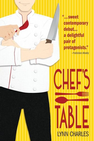 Cover for Lynn Charles · Chefs Table (Taschenbuch) (2014)