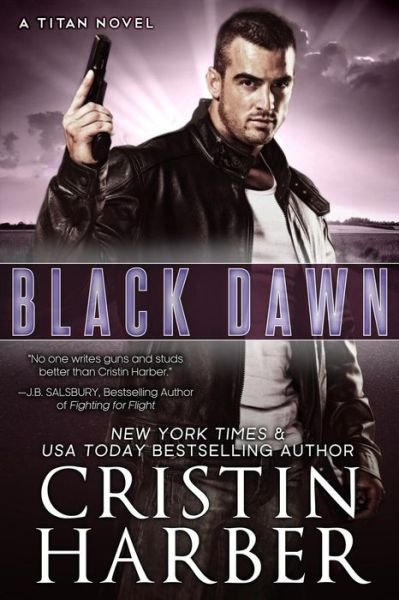 Cover for Cristin Harber · Black Dawn (Taschenbuch) (2015)