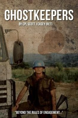 Ghostkeepers - Scott J Casey - Books - Tactical 16 - 9781943226177 - August 9, 2016