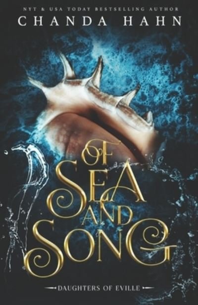 Cover for Chanda Hahn · Of Sea and Song (Paperback Book) (2020)