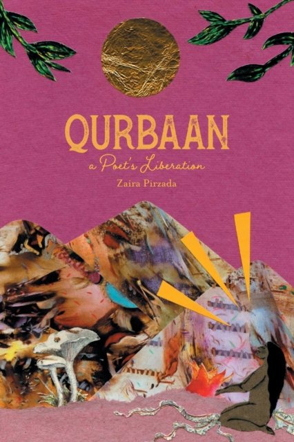 Cover for Zaira Pirzada · Qurbaan (Pocketbok) (2021)