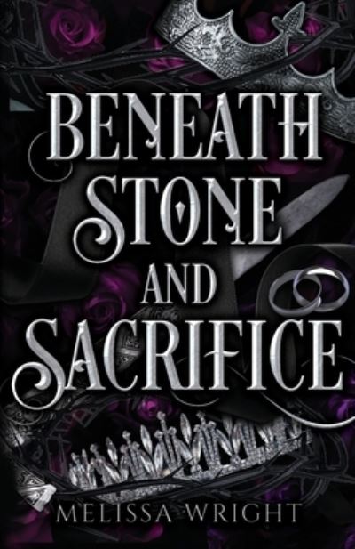 Cover for Melissa Wright · Beneath Stone and Sacrifice (Paperback Book) (2022)