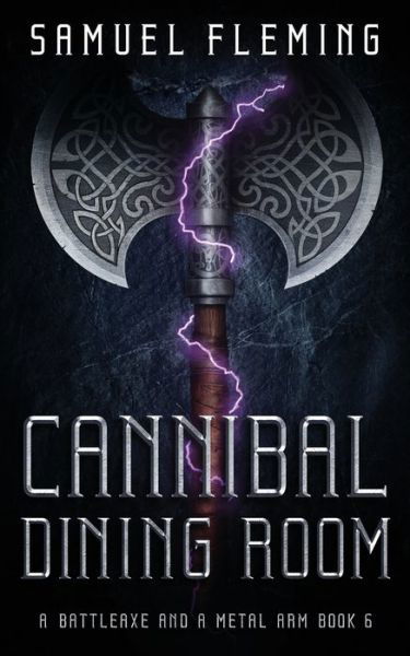 Cover for Samuel Fleming · Cannibal Dining Room (Pocketbok) (2021)