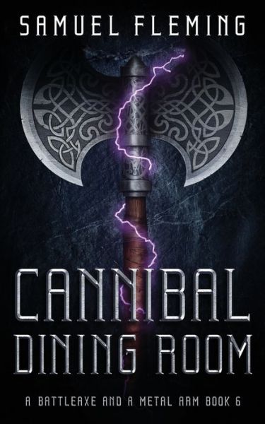 Cover for Samuel Fleming · Cannibal Dining Room (Paperback Book) (2021)