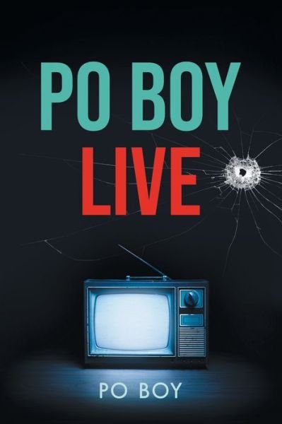 Cover for Po Boy · PO Boy Live (Paperback Book) (2021)