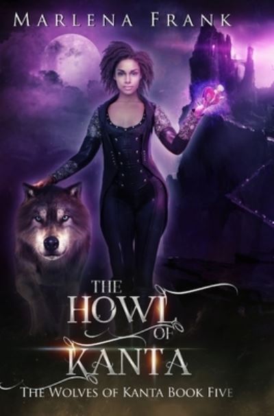 Cover for Marlena Frank · Howl of Kanta (Book) (2023)