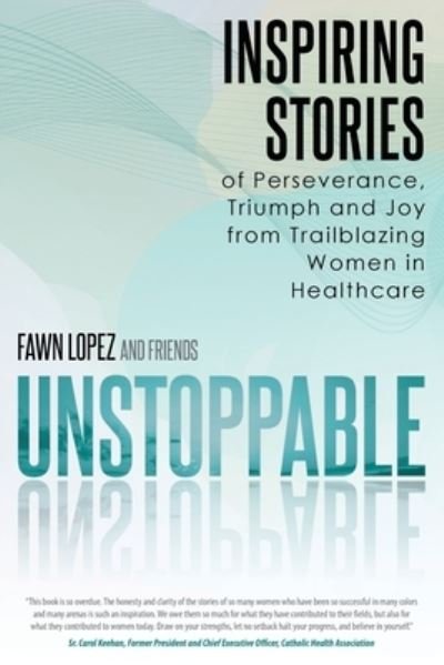 Cover for Fawn Lopez · Unstoppable (Bog) (2023)