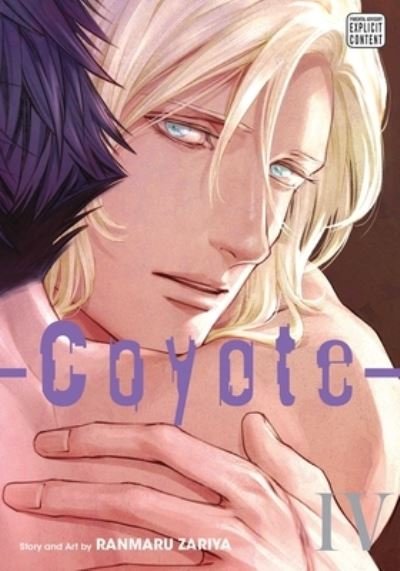Cover for Ranmaru Zariya · Coyote, Vol. 4 - Coyote (Taschenbuch) (2023)
