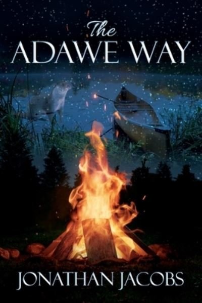 Cover for Jonathan Jacobs · Adawe Way (Book) (2022)