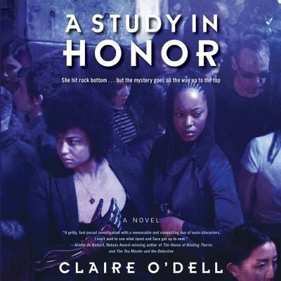 Cover for Claire O'Dell · A Study in Honor Lib/E (CD) (2018)