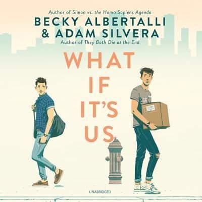 Cover for Becky Albertalli · What If It's Us (CD) (2018)