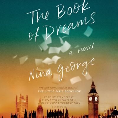 Cover for Nina George · The Book of Dreams (CD) (2019)