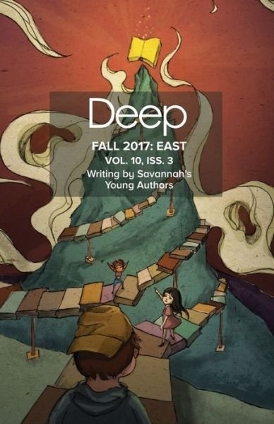 Cover for Deep Center · Fall 2017 East (Pocketbok) (2018)