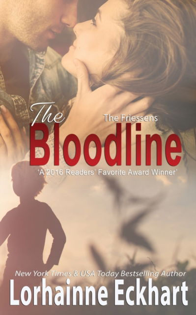 Cover for Lorhainne Eckhart · The Bloodline (Paperback Book) (2022)