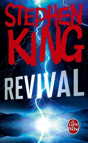 Cover for Stephen King · Revival (Paperback Bog) (2017)