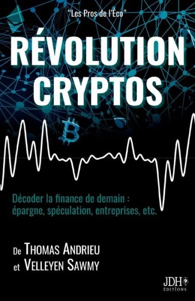 Cover for Thomas Andrieu · Révolution Cryptos (Taschenbuch) (2022)