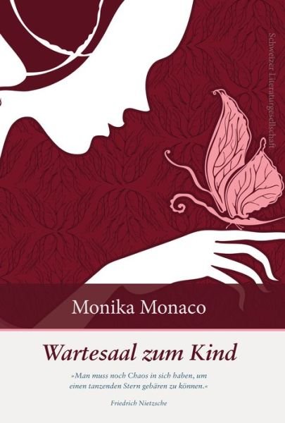Cover for Monaco · Wartesaal zum Kind (Book)