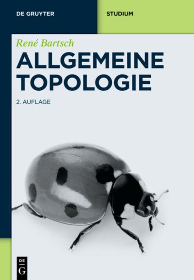 Cover for Bartsch · Allgemeine Topologie (Book) (2015)