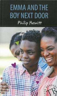 Cover for Hewitt · Emma and the boy next door (Book)