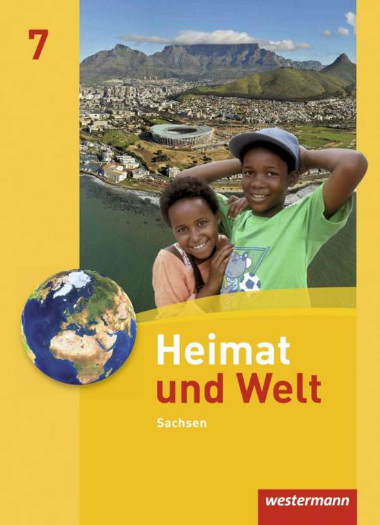 Cover for Matthias Baumann, Kerstin BrÃ¤uer, Wolfgang Gerber, Simone Reutemann, Carola SchÃ¶n · Heimat und Welt 2011.SN. 7.Sj.Schüler. (Book)