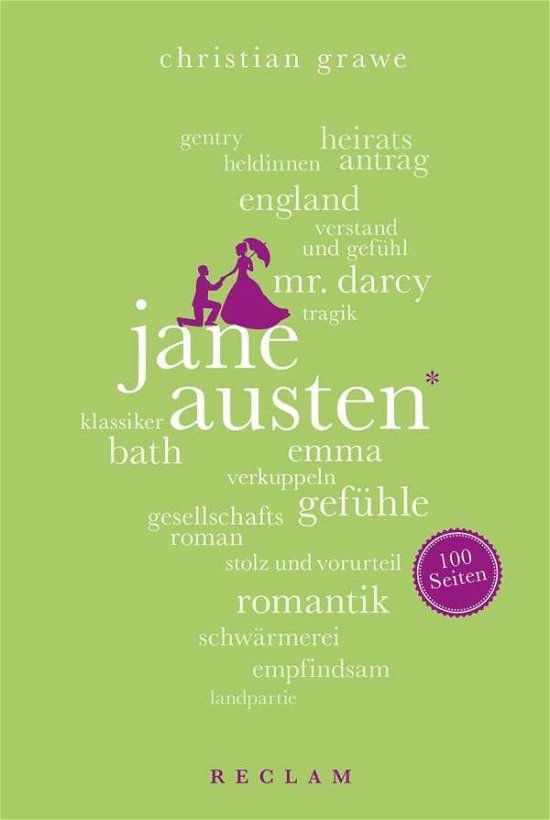 Cover for Grawe · Jane Austen. 100 Seiten (Bog)