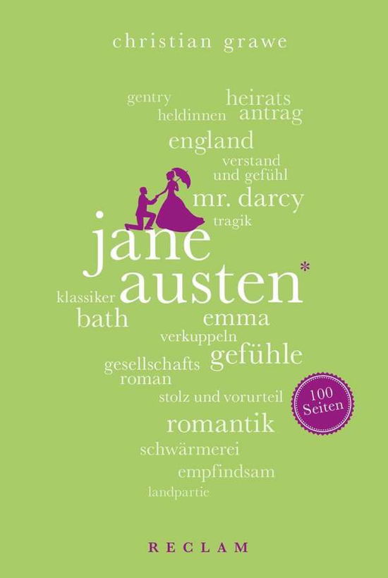 Cover for Grawe · Jane Austen. 100 Seiten (Bog)