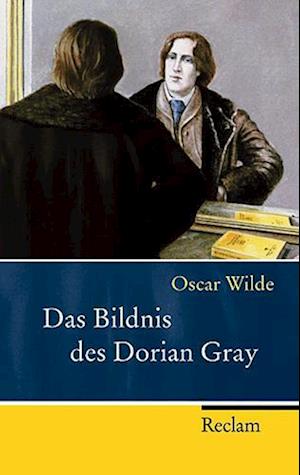 Cover for O. Wilde · Bildnis des Dorian Gray (Buch)