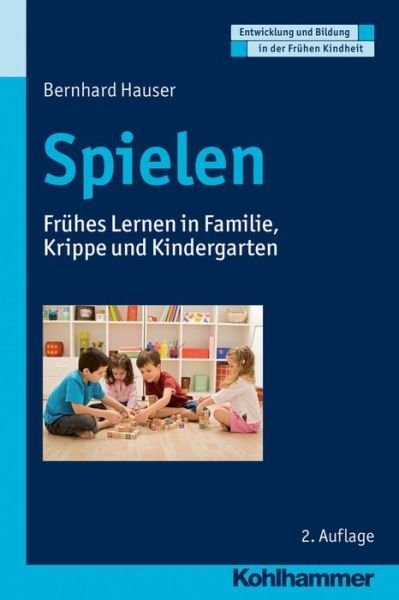 Cover for Hauser · Spielen (Book) (2016)
