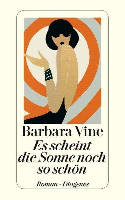 Cover for Barbara Vine · Detebe.22417 Vine.es Scheint Die Sonne (Book)
