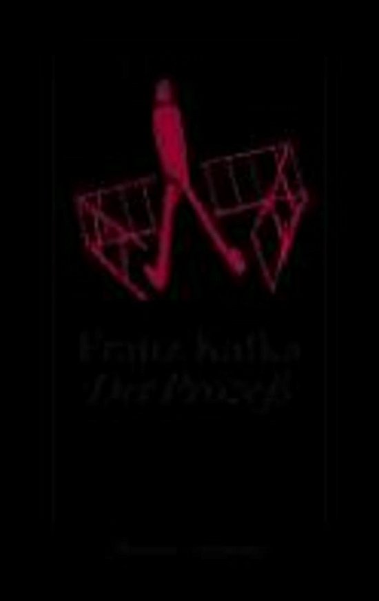 Cover for Franz Kafka · Detebe.23717 Kafka.prozess (Bog)