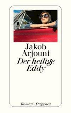 Cover for Jakob Arjouni · Detebe.24017 Arjouni.heilige Eddy (Book)