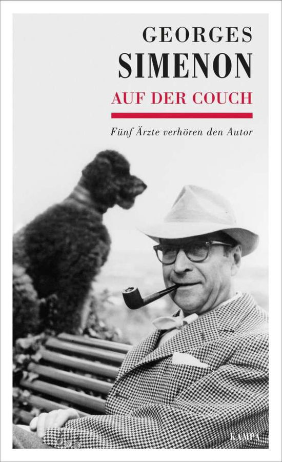 Auf der Couch - Simenon - Książki -  - 9783311140177 - 