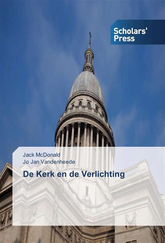 Cover for McDonald · De Kerk en de Verlichting (Book)