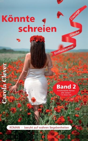 Cover for Clever · Könnte schreien (Book) (2020)