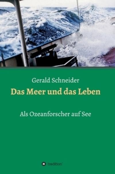 Cover for Schneider · Das Meer und das Leben (Bok) (2020)