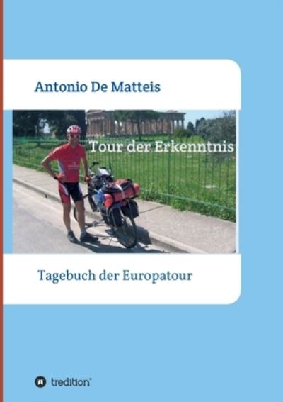 Cover for Antonio de Matteis · Tour der Erkenntnis (Paperback Book) (2021)