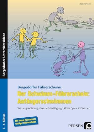 Cover for Bernd Wehren · Der Schwimm-Führerschein: Anfängerschwimmen (Taschenbuch) (2021)