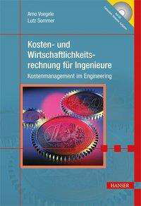 Cover for S. Voegele · Kostenrechnung (Hardcover Book) (2012)