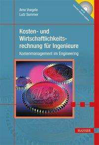 Kostenrechnung - S. Voegele - Książki - Carl Hanser Verlag GmbH & Co - 9783446426177 - 30 października 2012