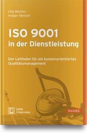 Cover for Meister · ISO 9001 in der Dienstleistung (Book)