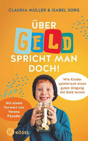 Cover for Claudia Müller · Über Geld spricht man doch! (Book) (2024)