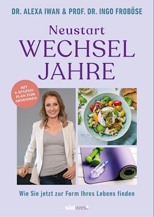 Cover for Ingo Froböse · Neustart Wechseljahre (Book) (2023)