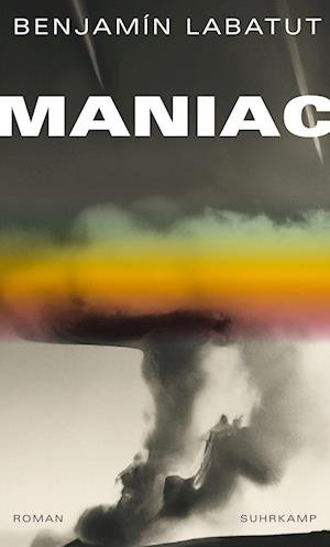 Cover for BenjamÃƒÂ­n Labatut · Maniac (Bok)