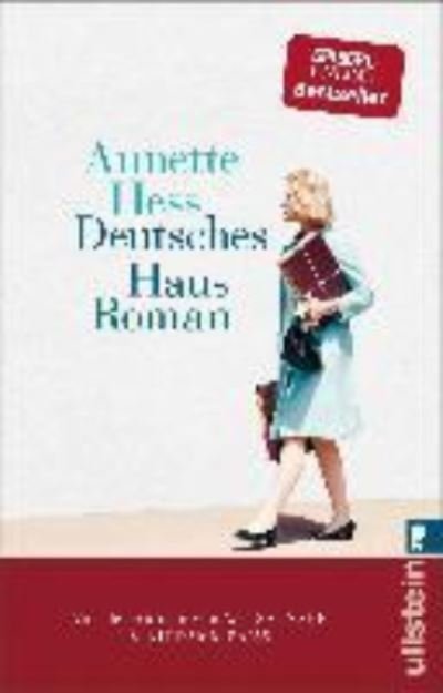 Cover for Annette Hess · Deutsches Haus (Taschenbuch) (2019)