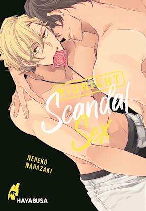 Cover for Neneko Narazaki · Midnight Scandal Sex (Bok) (2024)