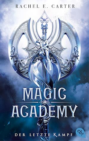 Cover for Rachel E. Carter · Magic Academy – Der letzte Kampf (Book) (2024)