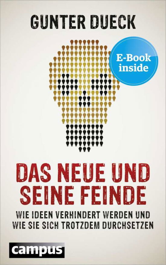 Cover for Gunter Dueck · Dueck:das Neue Und Seine Feinde (Book)