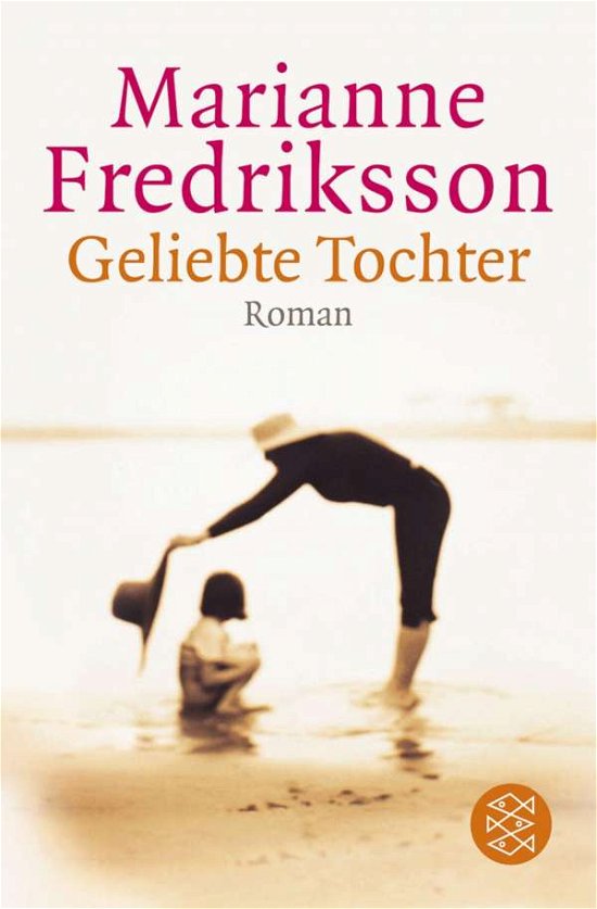 Cover for Marianne Fredriksson · Fischer TB.15617 Fredriks.Gelieb.Tocht. (Bok)