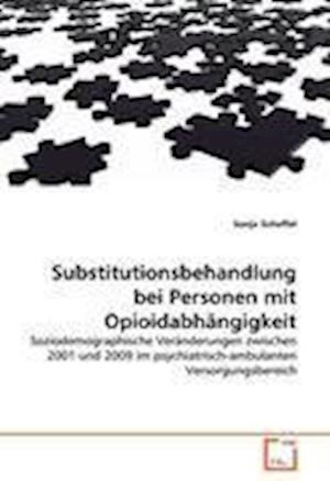 Cover for Scheffel · Substitutionsbehandlung bei Pe (Book)