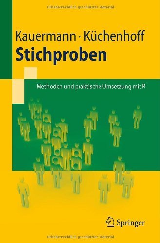 Cover for Goran Kauermann · Stichproben (Pocketbok) [German, 2011 edition] (2010)